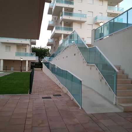 Apartamento Playa Piles Bagian luar foto