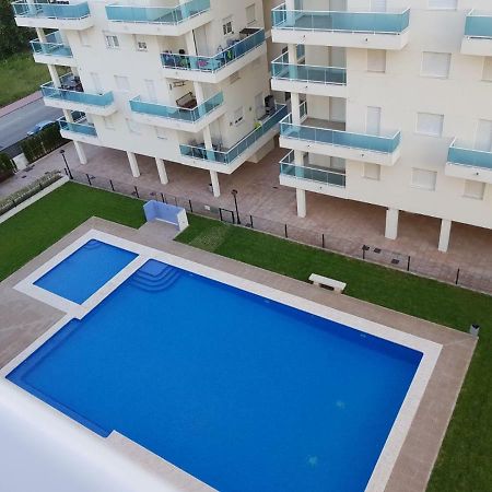 Apartamento Playa Piles Bagian luar foto