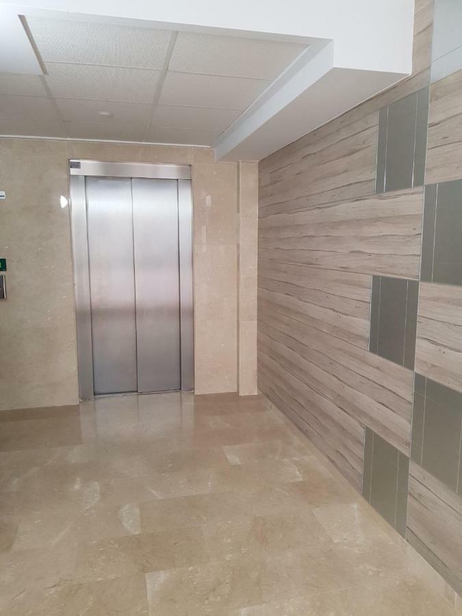 Apartamento Playa Piles Bagian luar foto