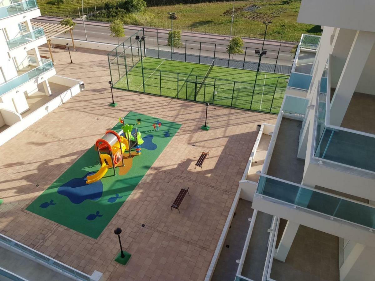 Apartamento Playa Piles Bagian luar foto